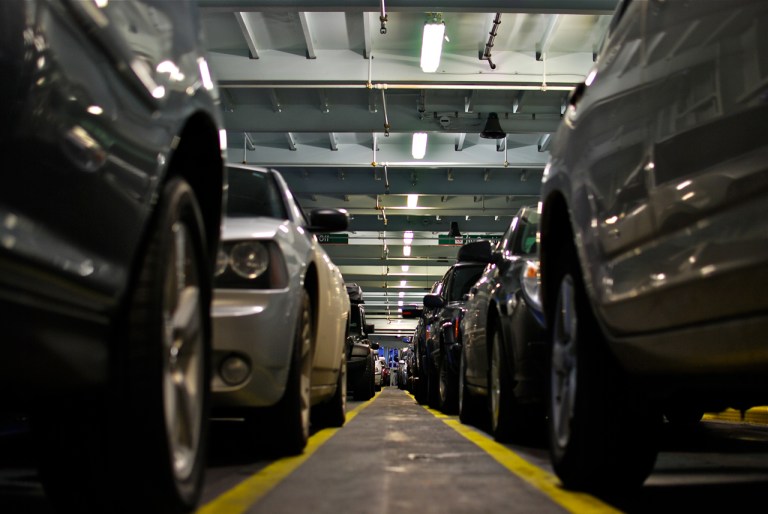 Ferry Cars