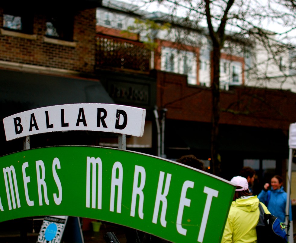 Ballard Farmers Market