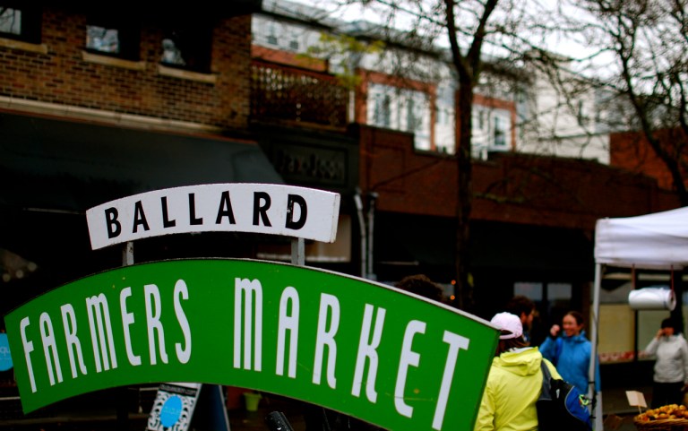 Ballard Farmers Market