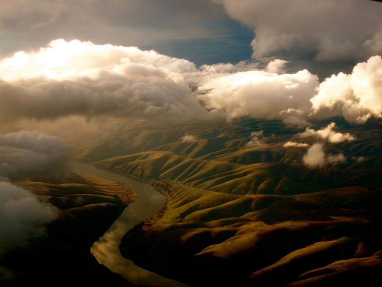Palouse_Eastern_Washington