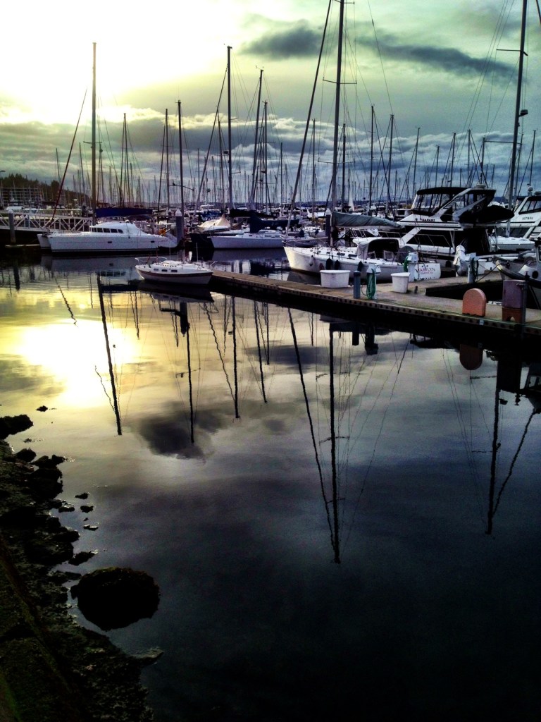 Golden Gardens Boats