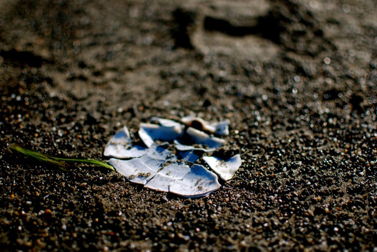 Crushed Shell
