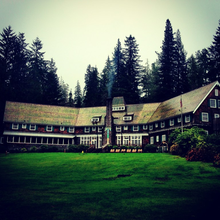 Lake Quinault Lodge
