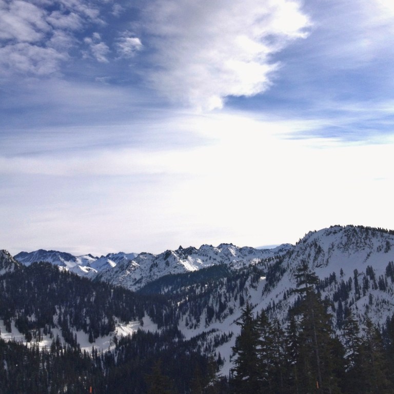 Stevens Pass