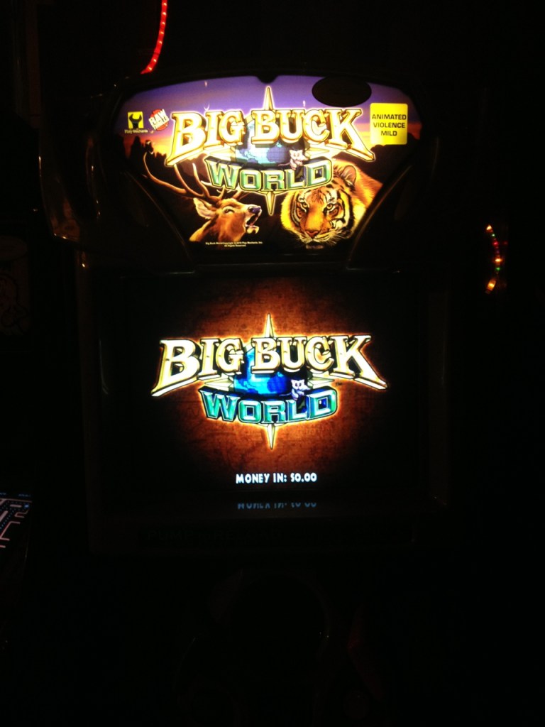 Buck Hunter
