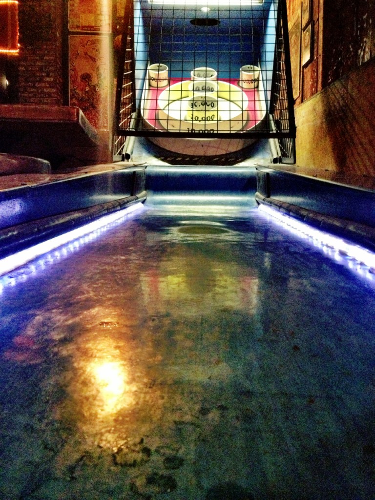 Skee Ball