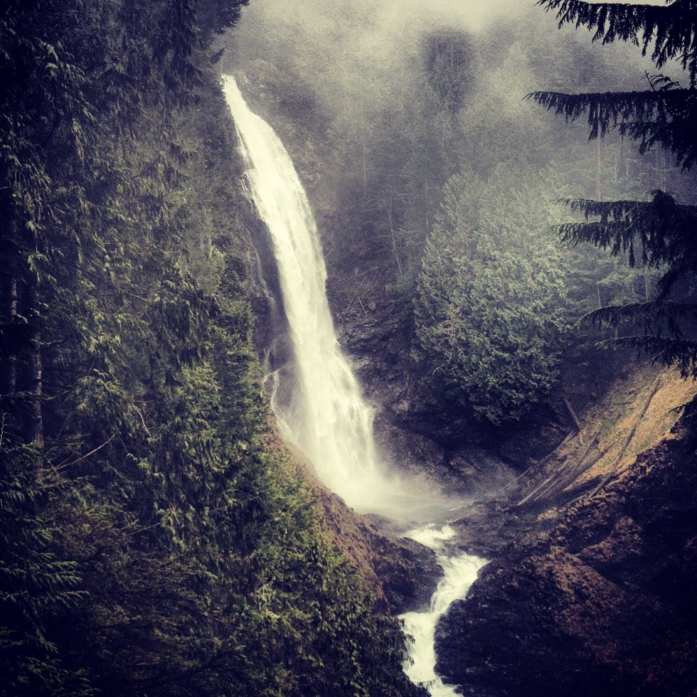Wallace Falls