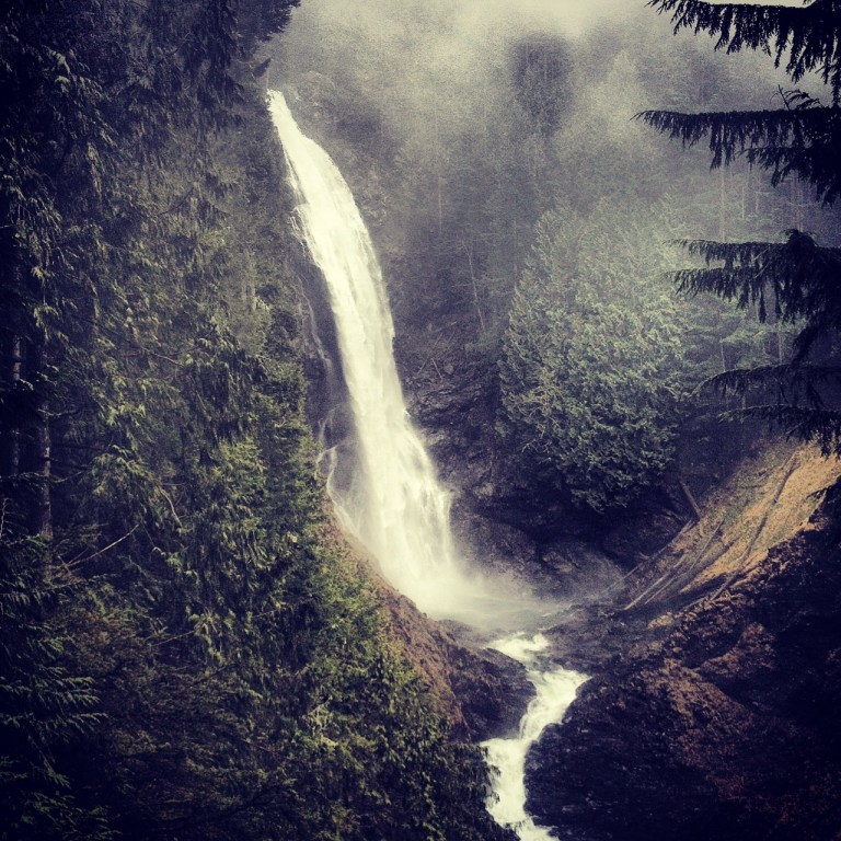 Wallace Falls