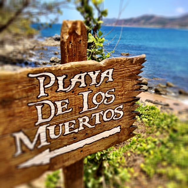 Playa De Los Muertos