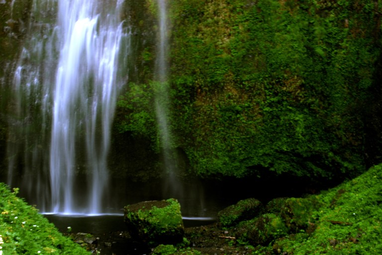 Multnomah Falls