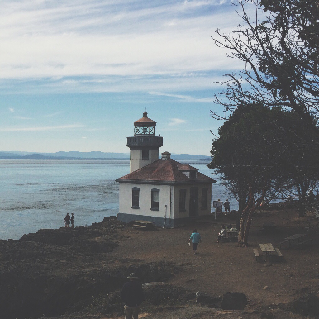 Lime Kiln State Park